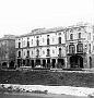 Padova-Veduta dei palazzi in riviera San Benedetto,anni '70. (Adriano Danieli)